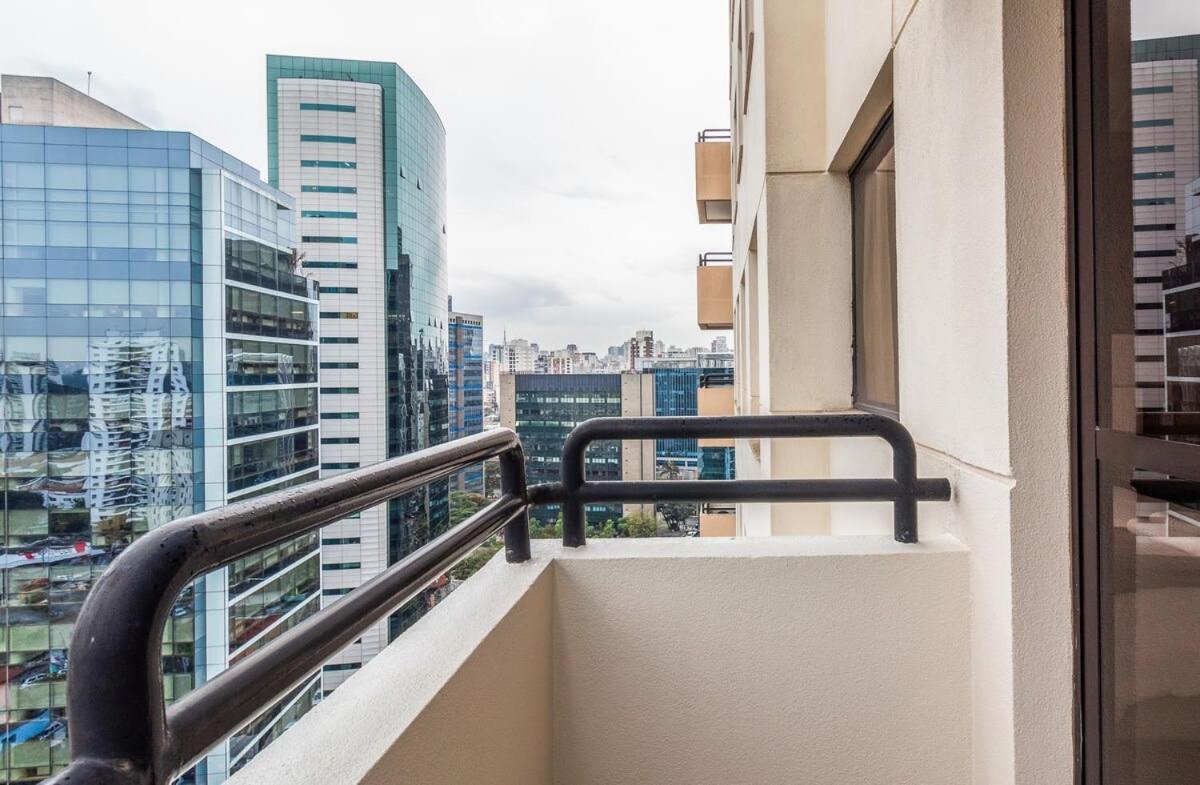 Bhomy Pinheiros - Flat Em Otima Regiao Q1601 Hotel Sao Paulo Exterior photo