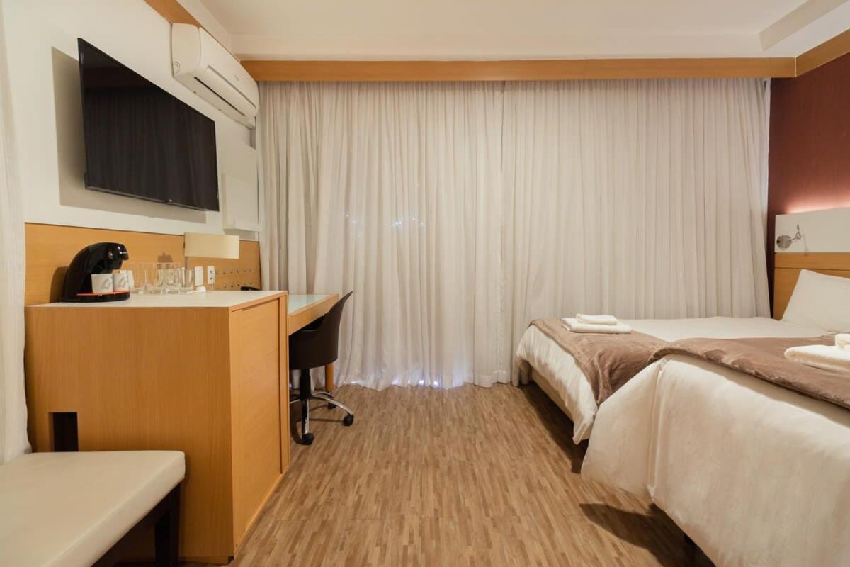 Bhomy Pinheiros - Flat Em Otima Regiao Q1601 Hotel Sao Paulo Exterior photo