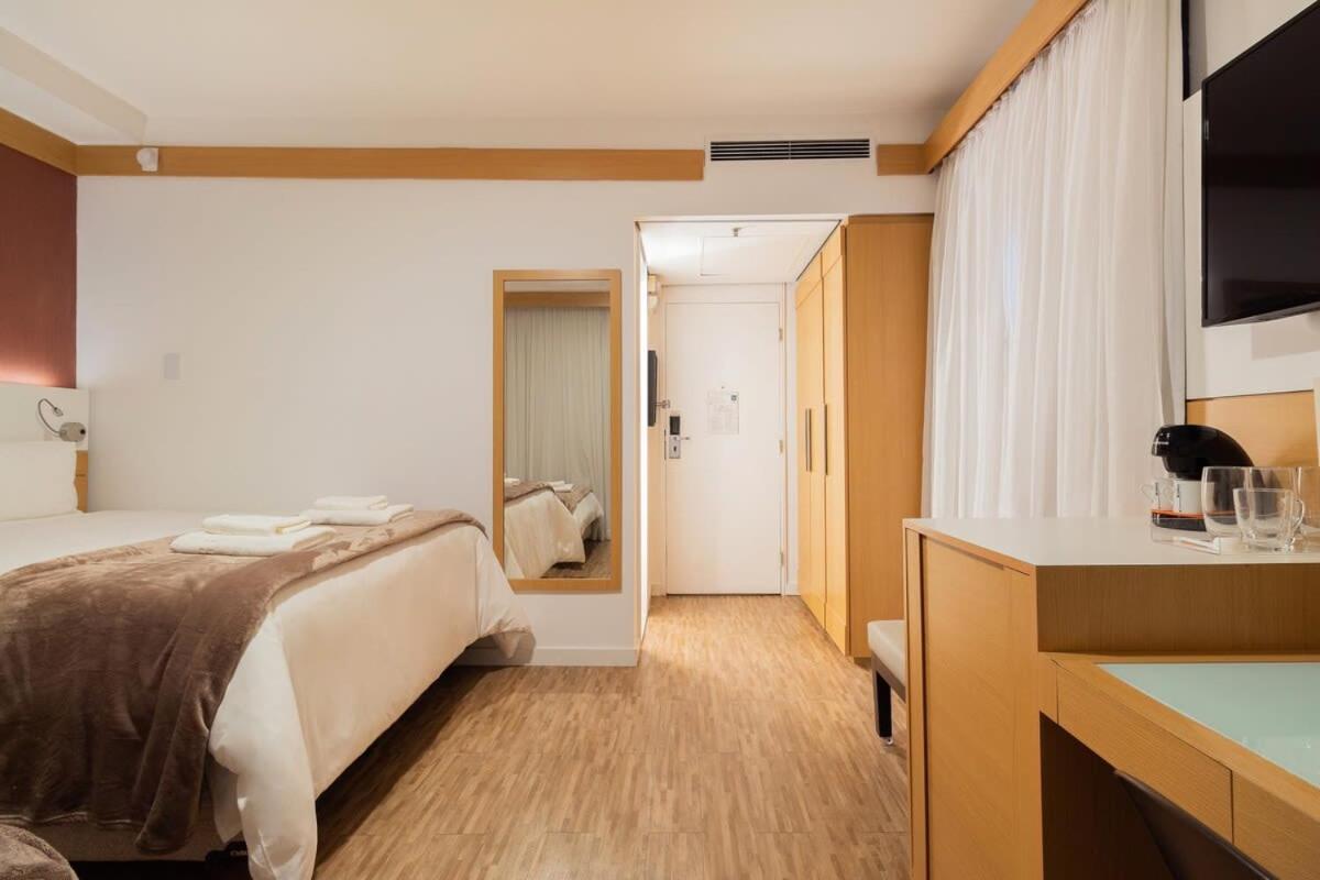 Bhomy Pinheiros - Flat Em Otima Regiao Q1601 Hotel Sao Paulo Exterior photo